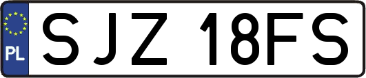 SJZ18FS