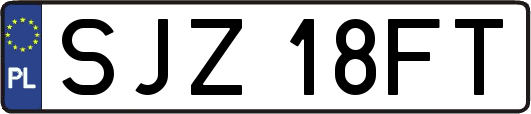 SJZ18FT