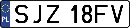SJZ18FV