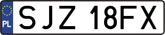 SJZ18FX