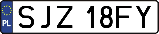 SJZ18FY