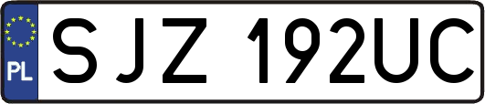 SJZ192UC