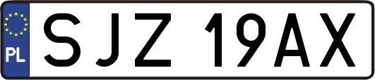 SJZ19AX