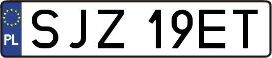 SJZ19ET