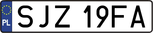 SJZ19FA