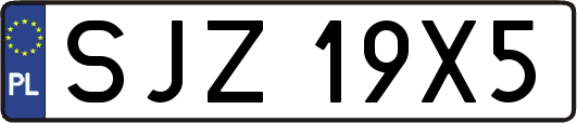SJZ19X5