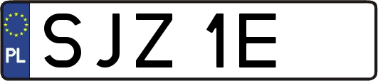 SJZ1E
