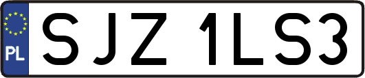SJZ1LS3