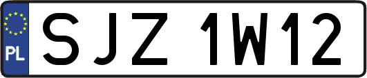 SJZ1W12
