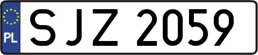 SJZ2059