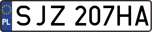 SJZ207HA