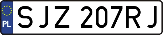 SJZ207RJ