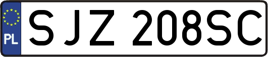 SJZ208SC