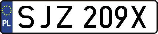 SJZ209X