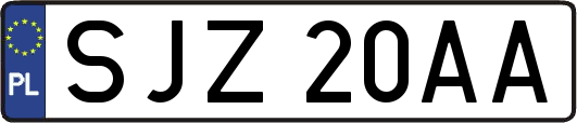 SJZ20AA