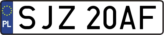 SJZ20AF