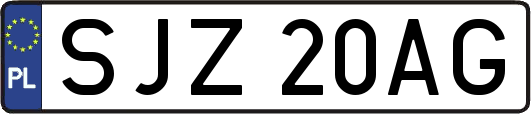 SJZ20AG