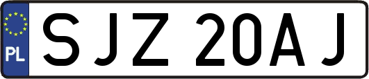 SJZ20AJ