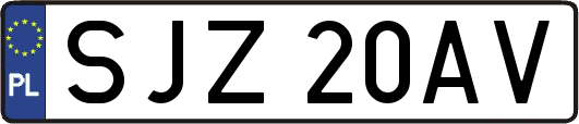 SJZ20AV