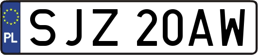 SJZ20AW