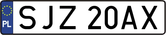 SJZ20AX