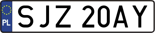 SJZ20AY