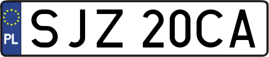 SJZ20CA