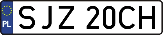 SJZ20CH