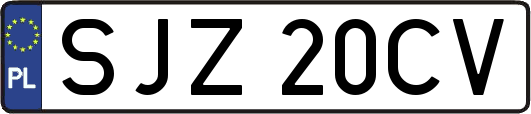 SJZ20CV