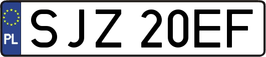 SJZ20EF