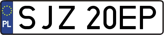 SJZ20EP