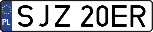 SJZ20ER