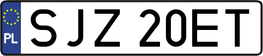 SJZ20ET