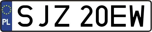 SJZ20EW