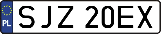 SJZ20EX
