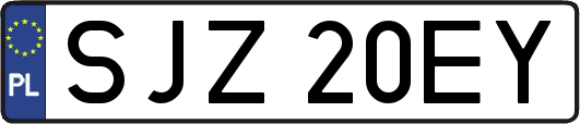 SJZ20EY