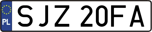 SJZ20FA
