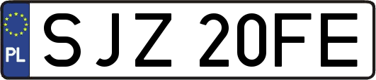 SJZ20FE