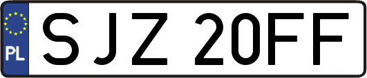 SJZ20FF