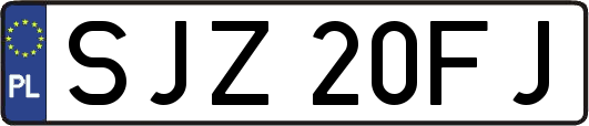 SJZ20FJ