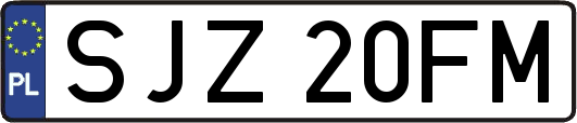 SJZ20FM
