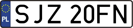 SJZ20FN