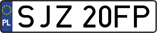 SJZ20FP
