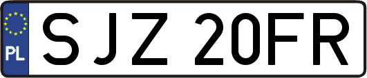 SJZ20FR