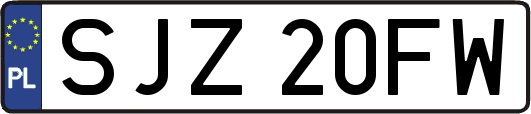 SJZ20FW