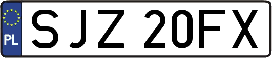SJZ20FX