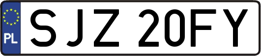 SJZ20FY