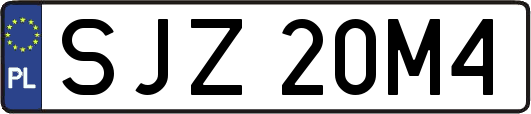 SJZ20M4