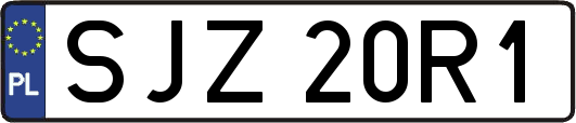 SJZ20R1