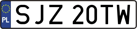SJZ20TW